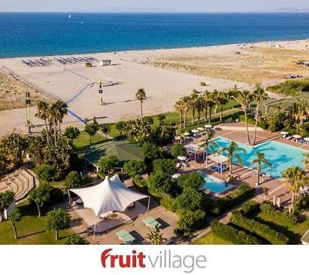 Fruit Village Mortelle Le Dune Beach Resort Екстер'єр фото