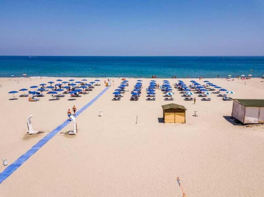 Fruit Village Mortelle Le Dune Beach Resort Екстер'єр фото