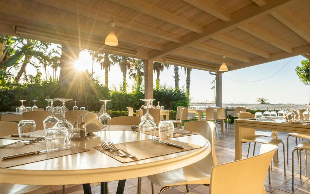 Fruit Village Mortelle Le Dune Beach Resort Екстер'єр фото